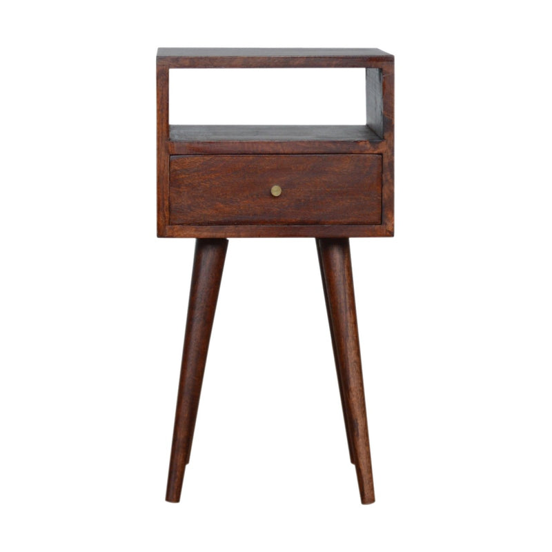 Mini Cherry Nightstand