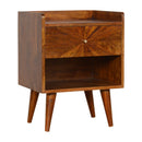 Sunrise Chestnut Nightstand