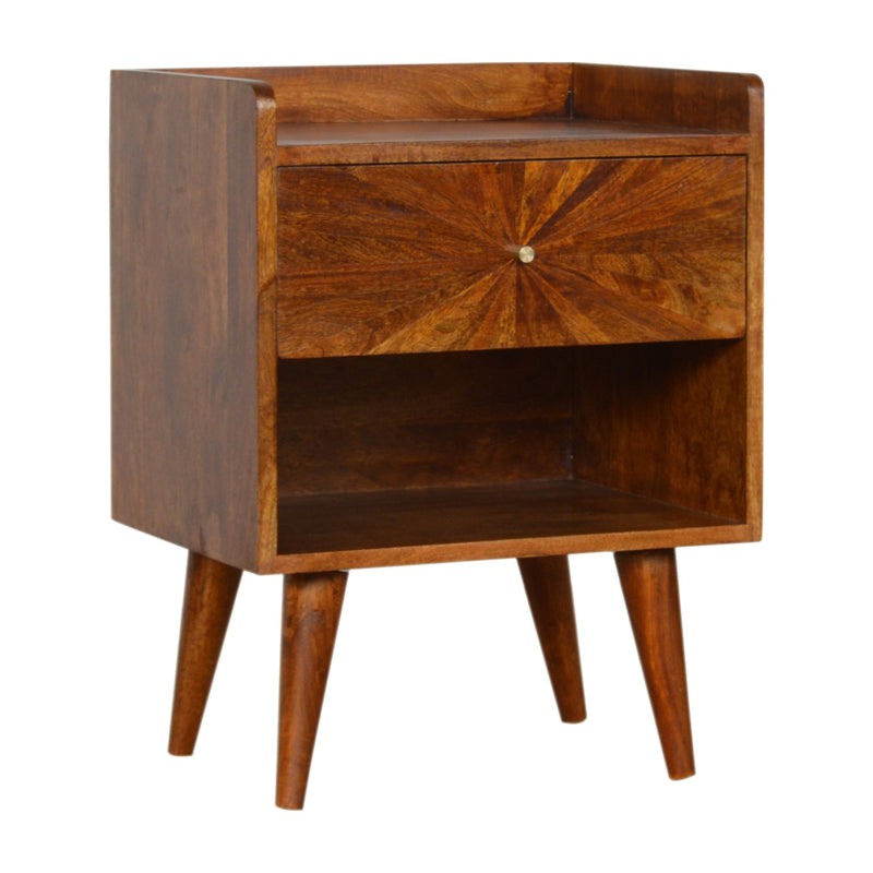 Sunrise Chestnut Nightstand