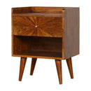 Sunrise Chestnut Nightstand