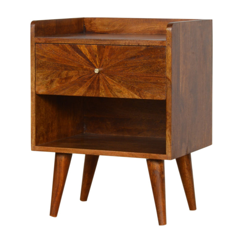 Sunrise Chestnut Nightstand