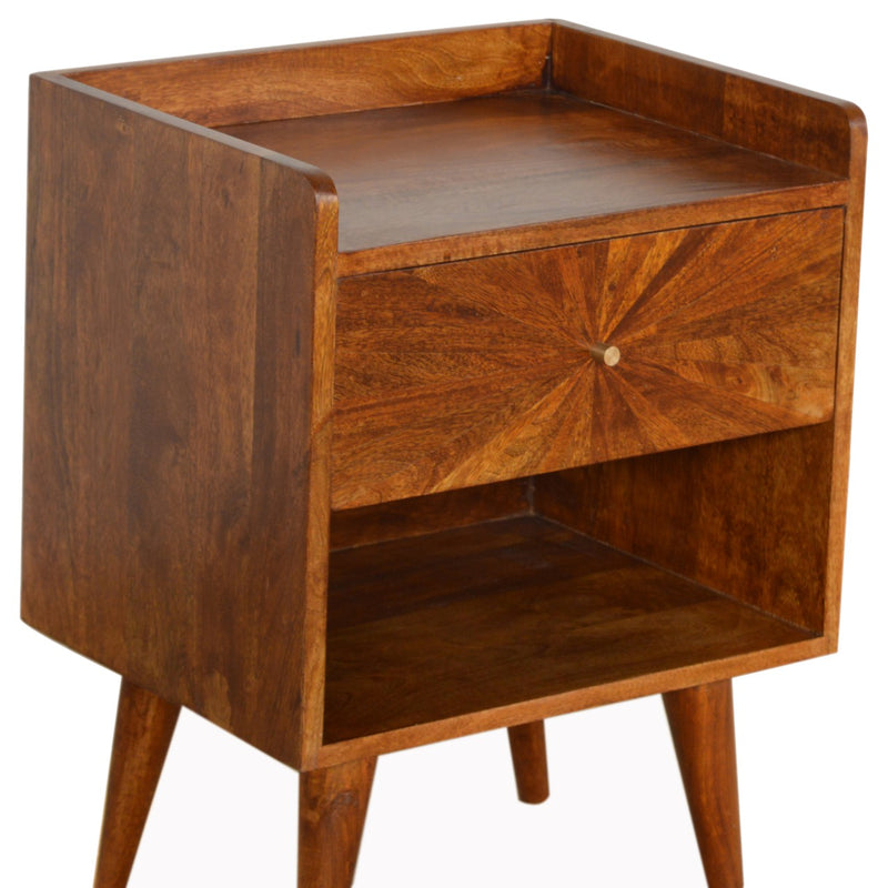 Sunrise Chestnut Nightstand
