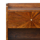 Sunrise Chestnut Nightstand