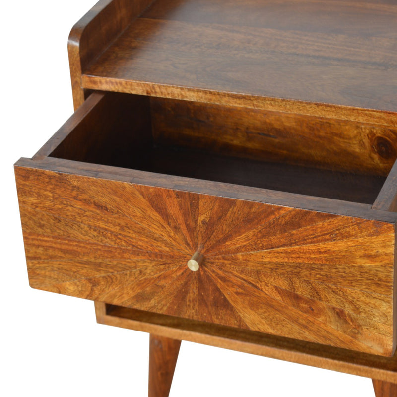 Sunrise Chestnut Nightstand