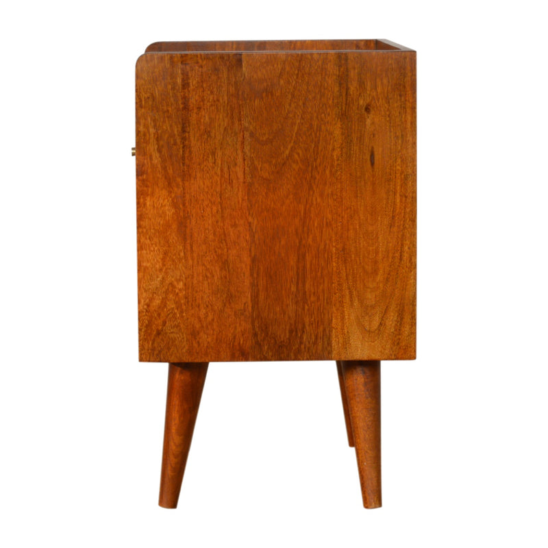 Sunrise Chestnut Nightstand