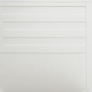 Lorraine Full Size Storage Bed, White