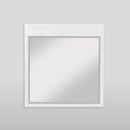 Lorraine Mirror, White Alpine