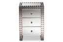 Nira End Table Baxton