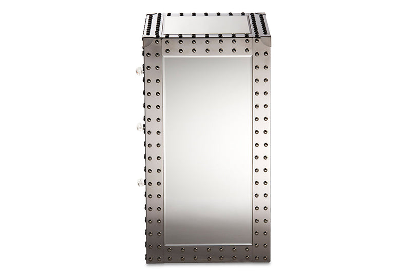 Nira End Table Baxton