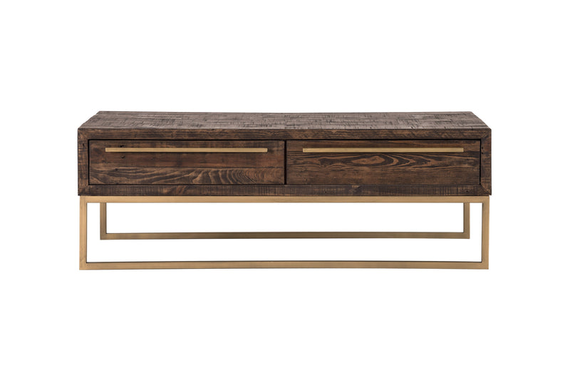 Raquel 2 Drawers Coffee Table