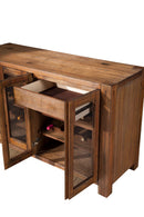 Winchester Multifunction Sideboard & Console, Salvaged Natural Alpine