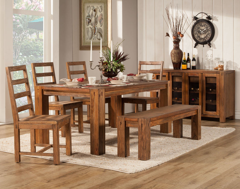 Winchester Multifunction Sideboard & Console, Salvaged Natural Alpine