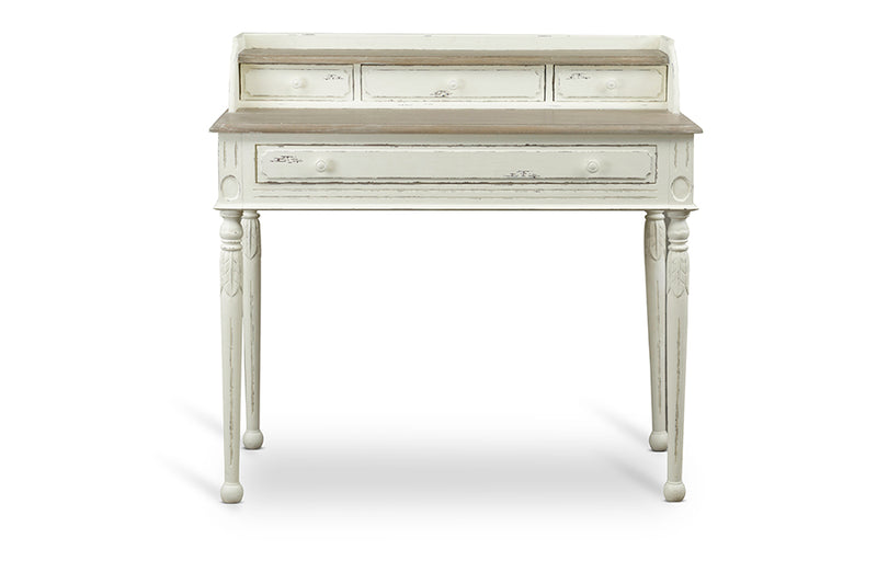 Calanthe Traditional French Accent Writing Desk