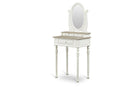 Calanthe Accent Dressing Table w/Mirror Baxton