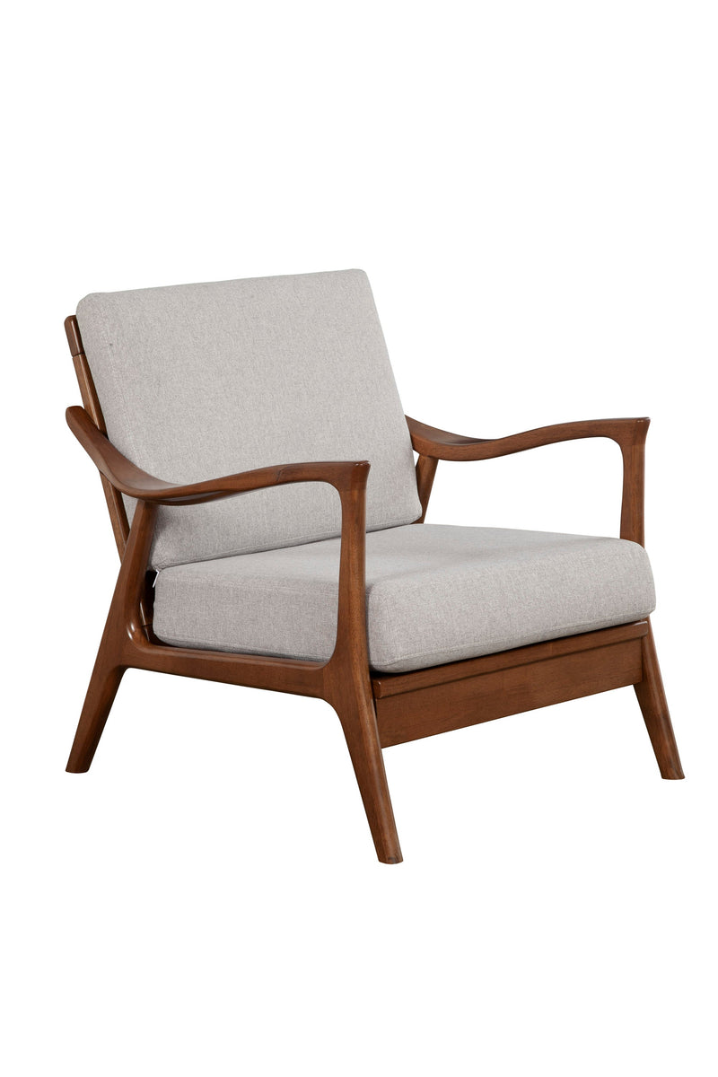 Easton Slate Lounge Chair with Removable Cushions Alpine