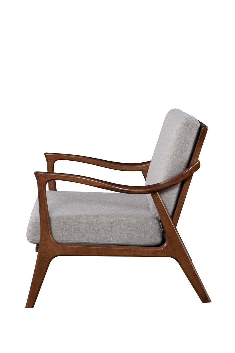 Easton Slate Lounge Chair with Removable Cushions Alpine