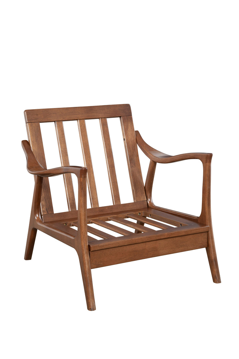 Easton Slate Lounge Chair with Removable Cushions Alpine