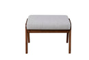 Easton Slate Footstool Alpine