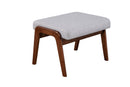 Easton Slate Footstool Alpine