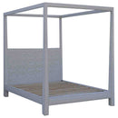 Post Studded Bedroom Bed