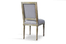 Meryland Birch Wood Accent Chair Baxton