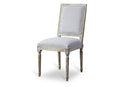 Meryland Birch Wood Accent Chair Baxton
