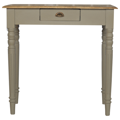 Hand Painted Writing Desk Artisan