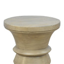 Roman Style Accent Stool