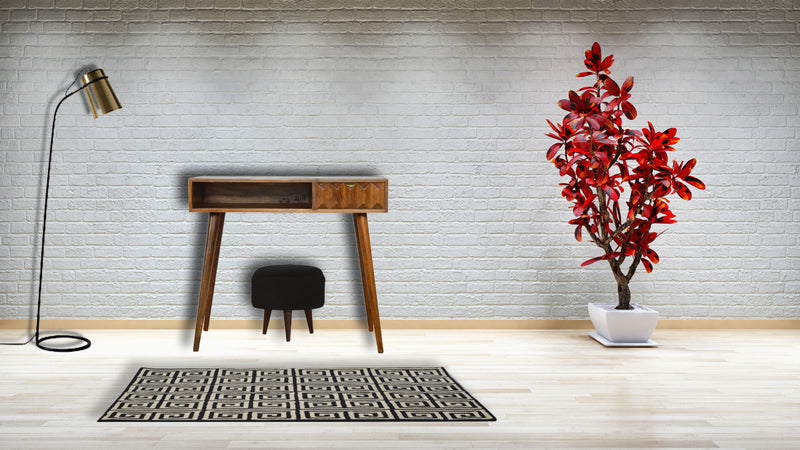 Chestnut Prism Writing Desk