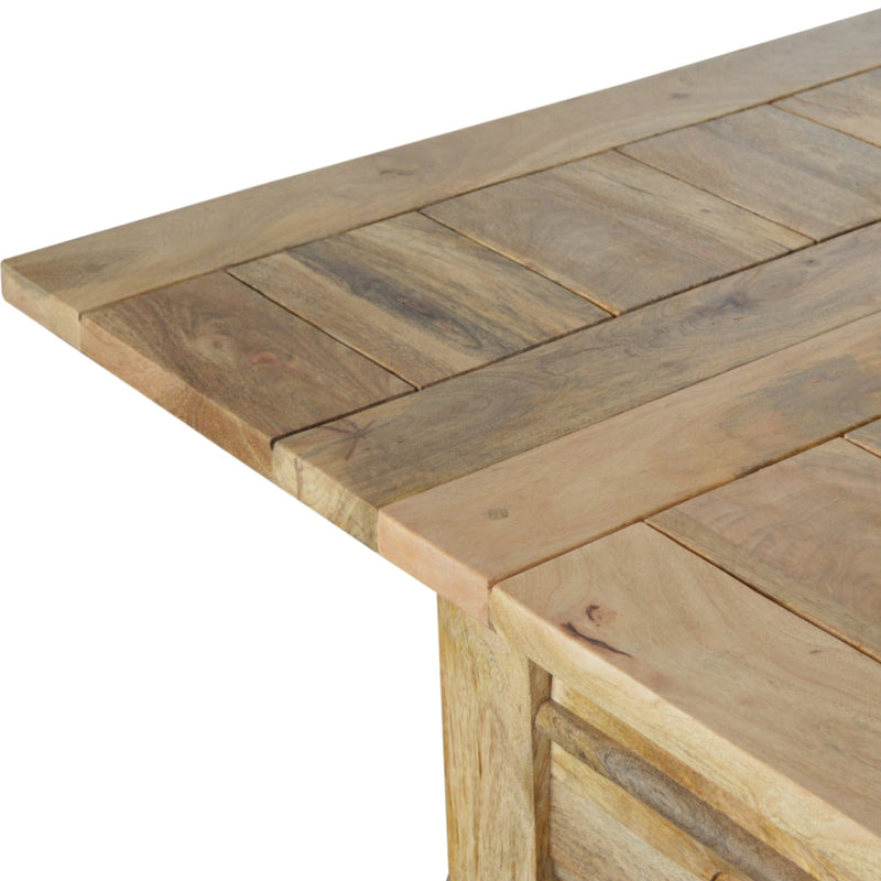Granary Extension Dining Table Artisan