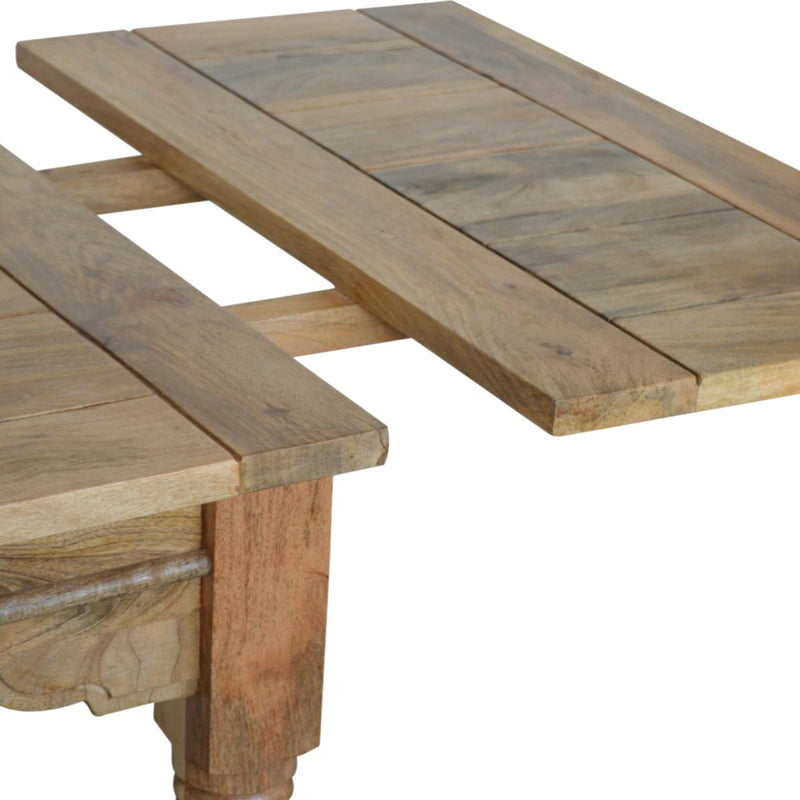 Granary Extension Dining Table Artisan