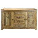 Granary 4 Drawer Sideboard