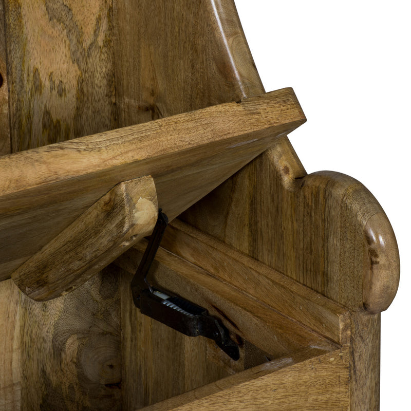 Granary Royale Monks Bench