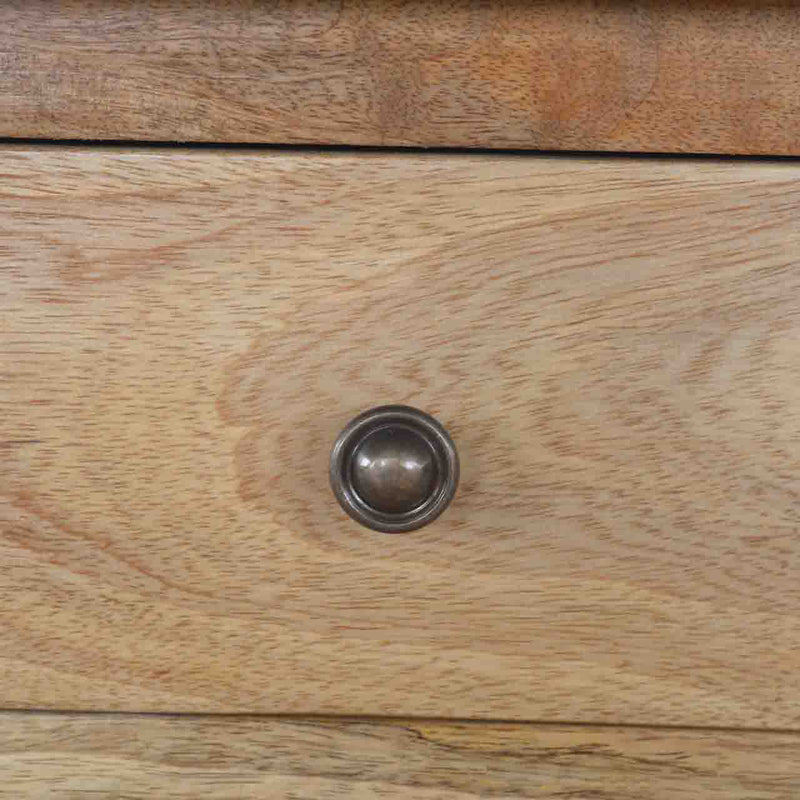 2 Door Cabinet with 1 Drawer