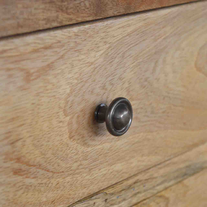 2 Door Cabinet with 1 Drawer