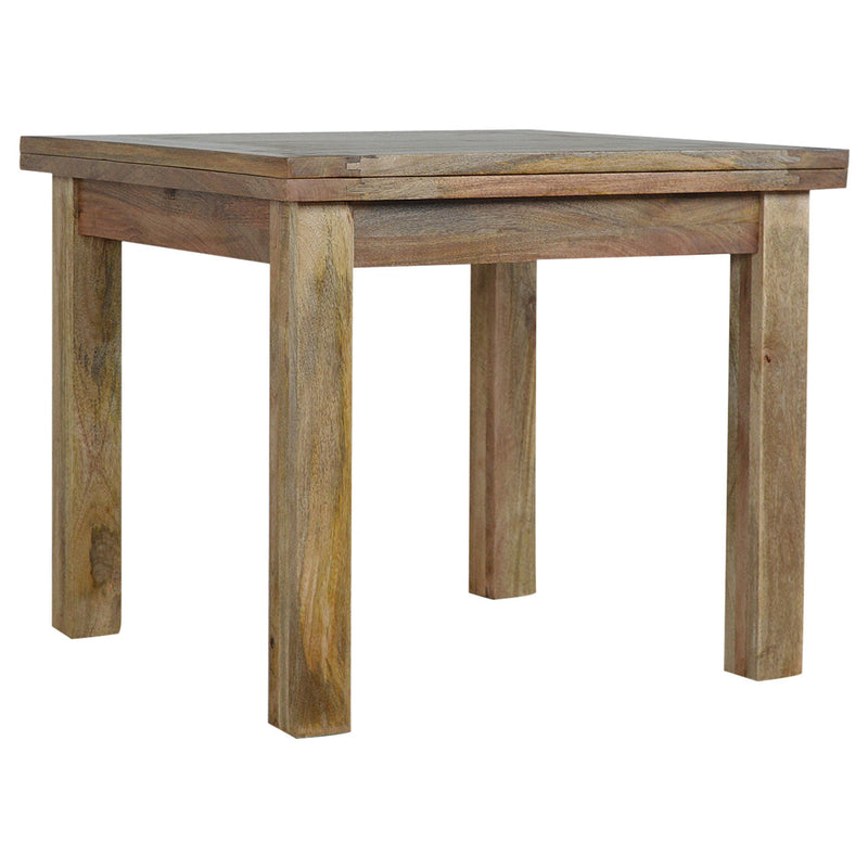 Extendable Butterfly Dining Table Artisan