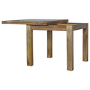 Extendable Butterfly Dining Table Artisan