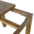 Extendable Butterfly Dining Table Artisan