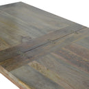 Extendable Butterfly Dining Table Artisan