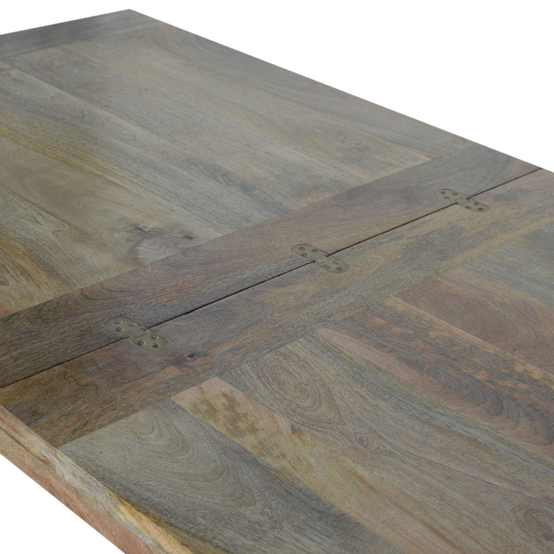 Extendable Butterfly Dining Table Artisan