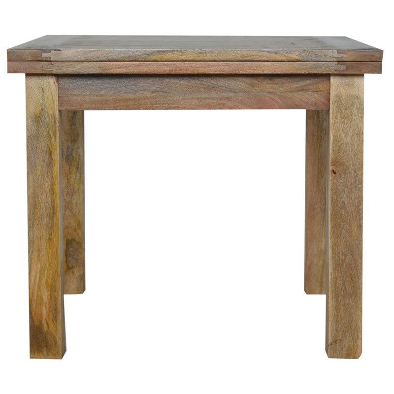 Extendable Butterfly Dining Table Artisan