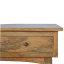 Large 3 Drawer Console Table
