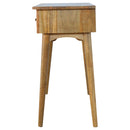 Large 3 Drawer Console Table