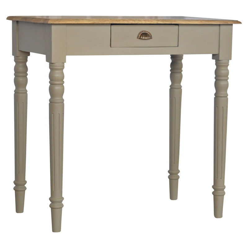 Hand Painted Writing Desk Artisan