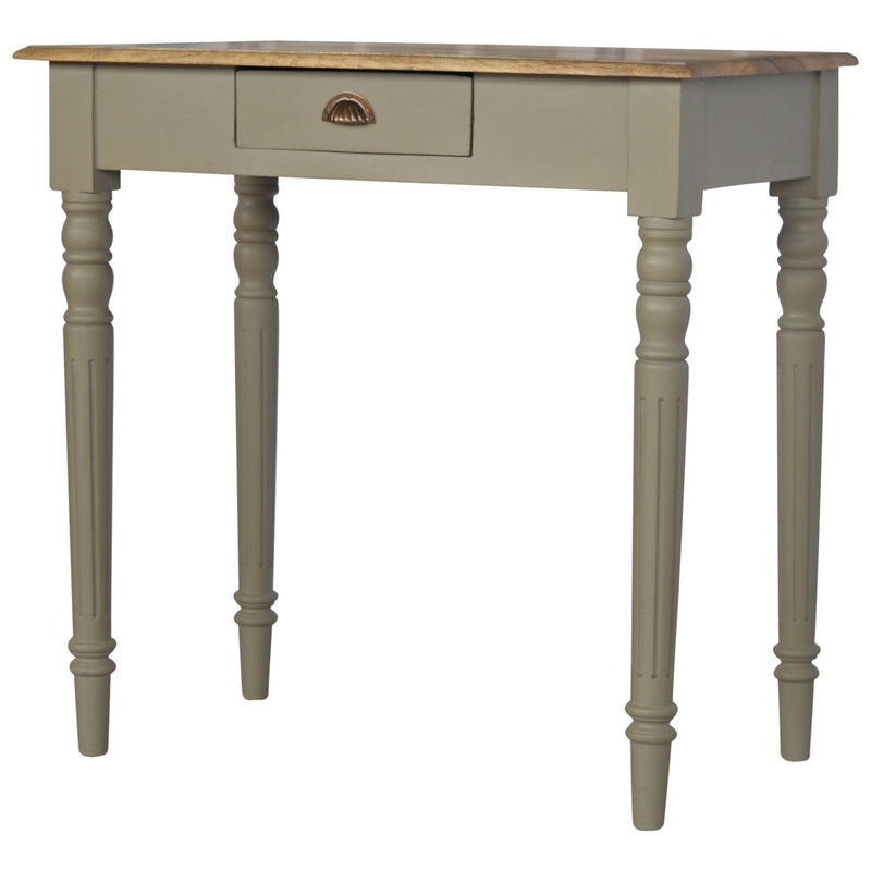 Hand Painted Writing Desk Artisan