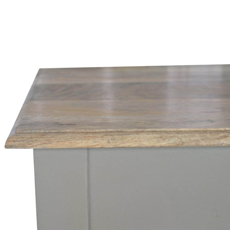 Hand Painted Writing Desk Artisan