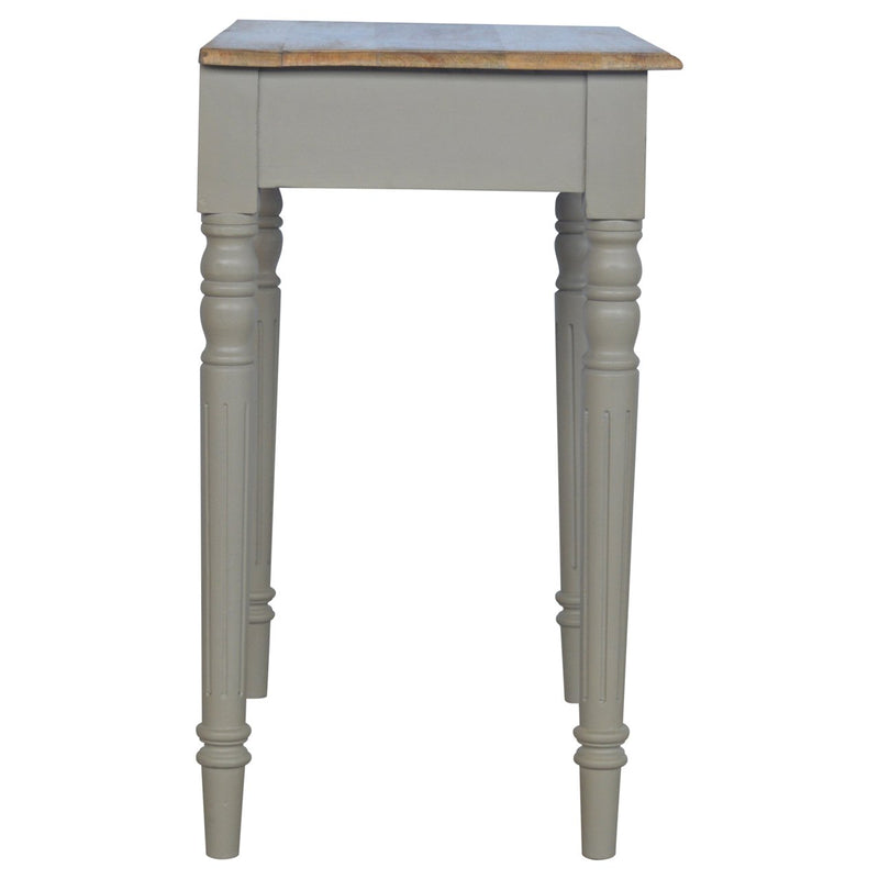 Hand Painted Writing Desk Artisan