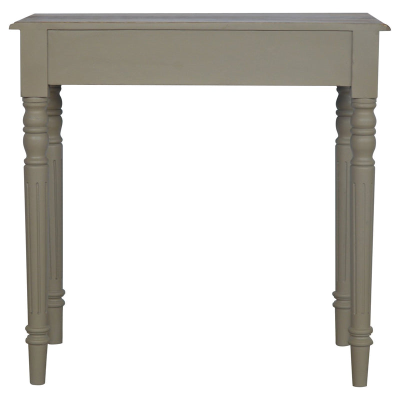 Hand Painted Writing Desk Artisan