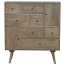 Nordic Solid Wood Multi Cabinet