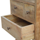 Nordic Style 4 Drawer Multi nightstand
